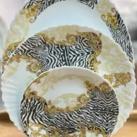 سرویس پزیرایی و عصرانه|ظروف سرو و پذیرایی|آبادان, |دیوار