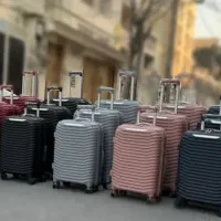 چمدانهای وارداتی نشکن|کیف، کفش، کمربند|بروجن, |دیوار