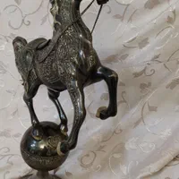 مجسمه اسب|مجسمه، تندیس، ماکت|تهران, کیانشهر|دیوار