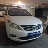 چانگان EADO مدل 2015 اقساط تا 24