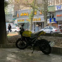 کویر ۲۲۰cc درحد (st3)|موتورسیکلت|قرچک, زیبا شهر|دیوار