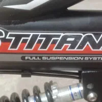 دوچرخه المپیا تایتانیک کوهستانی سایز 26|دوچرخه، اسکیت، اسکوتر|علی‌آباد کتول, |دیوار