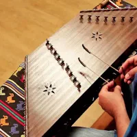آموزش موسیقی ونقاشی بزرگسالان کودکان مربیگری نقاشی
