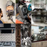 تعمیرات گاز هود فر لباسشویی ظرفشویی یخچال ماکروفر
