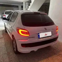 ۲۰۷مدل ۱۴۰۰فرمان برقی