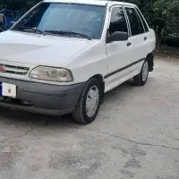 پراید مدل ۸۴ تکسوز درجه یک|خودرو سواری و وانت|بندر گز, |دیوار