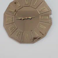 ساعت کاملا سالم نو تمیز کم کار کرده