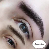 شیدینگ لب و ابرو|خدمات آرایشگری و زیبایی|رباط‌کریم, رباط‌کریم|دیوار