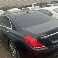 بنز S400 گذر موقت انزلی موجود