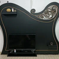 میز تلویزیون دیواری