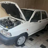 پراید مدل ۹۸|خودرو سواری و وانت|تهران, امام حسین|دیوار