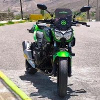 کاوازاکی z250 نیوفیس (قابل معاوضه)