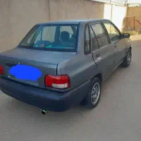 پراید85شاسی بدون ترک و جوش