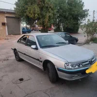 فروش پژو پارس موتور معمولی