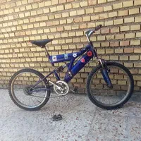 دوچرخه 20 شانجما دار چاقو آمریکا ی ولولگیر|دوچرخه، اسکیت، اسکوتر|ایذه, |دیوار