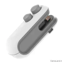 دوخت پلاست شارژی دو کاره با کیفیت