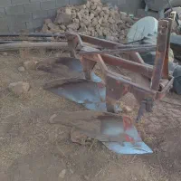 گاو آهن12پایه بلند