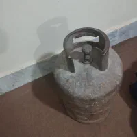 کپسول گاز پرسی پر