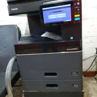 کپی رنگی توشیبا مدل 2500ac