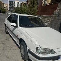 پژو پارس مدل ۸۷