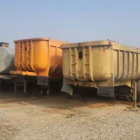 تریلی کمپرسی و چهارمواد و قیر|خودرو سنگین|چهاردانگه (تهران), |دیوار