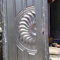 درب حیاط|مصالح و تجهیزات ساختمان|مشهد, طلاب|دیوار