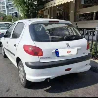 پژو ۲۰۶ تیپ ۵ مدل ۹۵