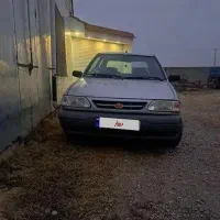 پرایددوگانهدستنقرهای۸۷ کارمندیشاسیپلمپ|خودرو سواری و وانت|گنبد کاووس, |دیوار