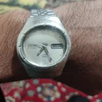 ساعت مچی سکو ۵اتوماتیک یا نبضی