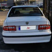 سمند ال ایکس مدل 97 دوگانه|خودرو سواری و وانت|آمل, |دیوار