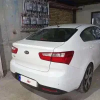 کیا ریو وارداتی ۲۰۱۵|خودرو سواری و وانت|مشهد, آزادشهر|دیوار