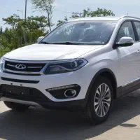 فروش چری تیگو ۵ مدل ۱۴۰۰