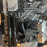 باندل CPU Core i9 10900