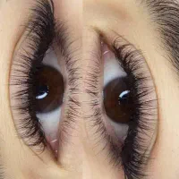 اکستنشن مژه و کاشت موقت و لیفت مژه و ابرو|خدمات آرایشگری و زیبایی|مشهد, امیرآباد|دیوار