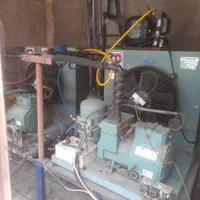 تعمیرات انواع یخچال های خانگی وصنعتی وآب سردکن|خدمات پیشه و مهارت|رشت, معلم|دیوار