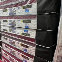 تشک پاکت اسپرینگ کارخانه‌ای با ضمانت ده ساله