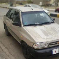 پراید 86 دوگانه