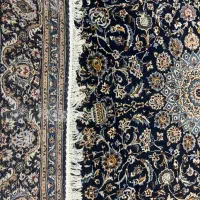 دو عدد فرش کاشمر ۶ متری دستباف