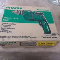 دریل هیتاچی|ابزارآلات|مشهد, ابوذر|دیوار
