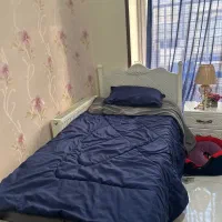 تخت|تخت و سرویس خواب|مشکین‌دشت, |دیوار