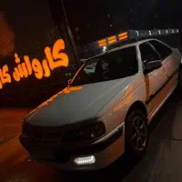 پارس ال ایکس 402|خودرو سواری و وانت|چابهار, |دیوار