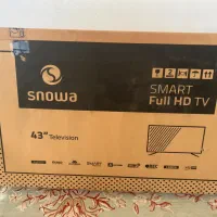 TV43اینچ|تلویزیون و پروژکتور|اسفراین, |دیوار