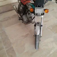 هندا ۱۵۰ دستی معاوضه با تریل