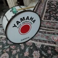 طبل یاماها|درام و پرکاشن|نسیم‌شهر, |دیوار