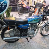 موتور هندا 125