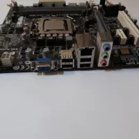 سیستم و باندل اقتصادی و عالیه Mother H61H2 + CPU|قطعات و لوازم جانبی رایانه|تهران, گلستان (شهرک راه آهن)|دیوار