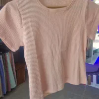 کراپ تیشرت ریلی|لباس|شوشتر, |دیوار