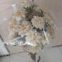 گل مصنوعی با پایه فلزی|گل مصنوعی|سنندج, |دیوار