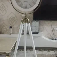 ساعت ایستاده و رومیزی