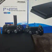 ps4 slim 1t|کنسول، بازی ویدئویی و آنلاین|زاهدان, |دیوار